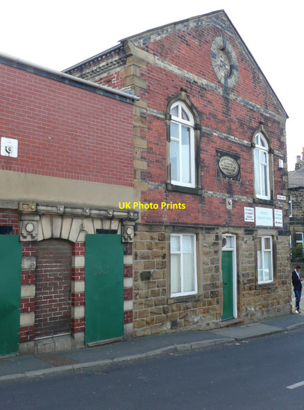 Photo 6"x4" Former poor house Morley\/SE2627 c2010