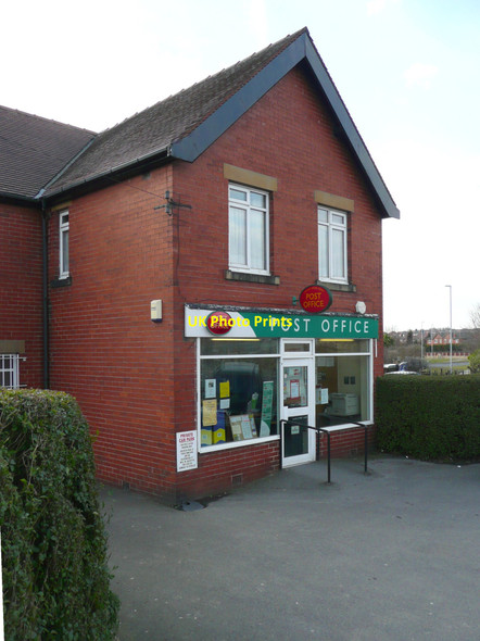 Photo 6"x4" Post Office, Westerton Road, West Ardsley Morley\/SE2627 c2010
