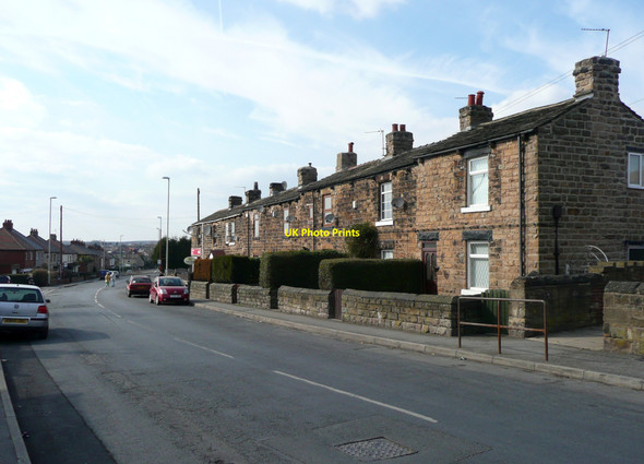 Photo 6"x4" Houses on Westerton Road, West Ardsley Morley\/SE2627 c2010