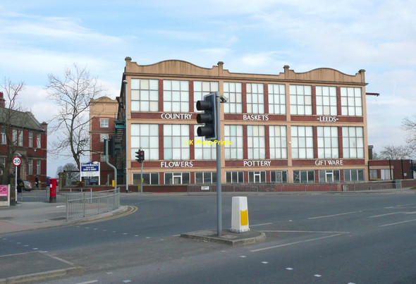 Photo 6"x4" Ardsley Mills East Ardsley c2010