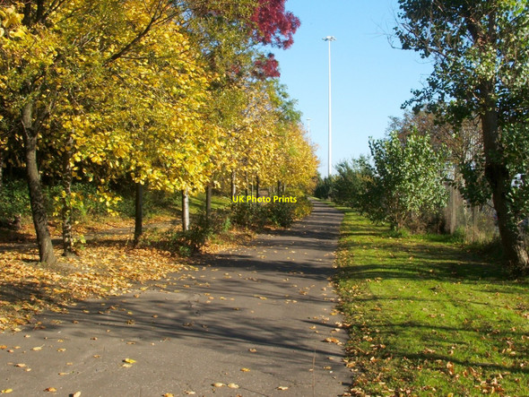 Photo 6"x4" Sighthill Park Glasgow c2010