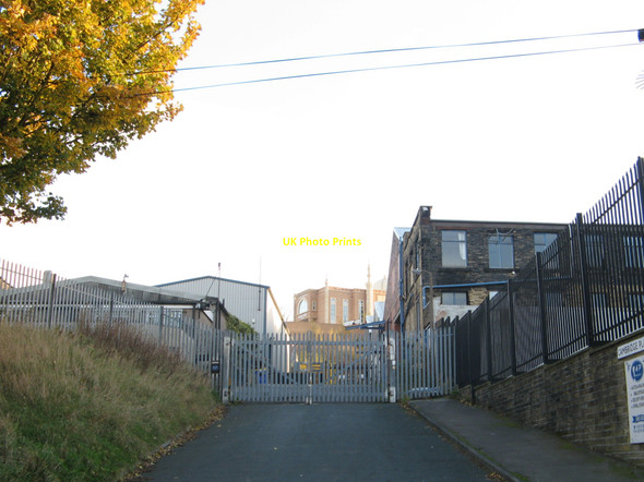 Photo 6"x4" Cambridge Place, Wapping Road Bradford\/SE1632 c2010