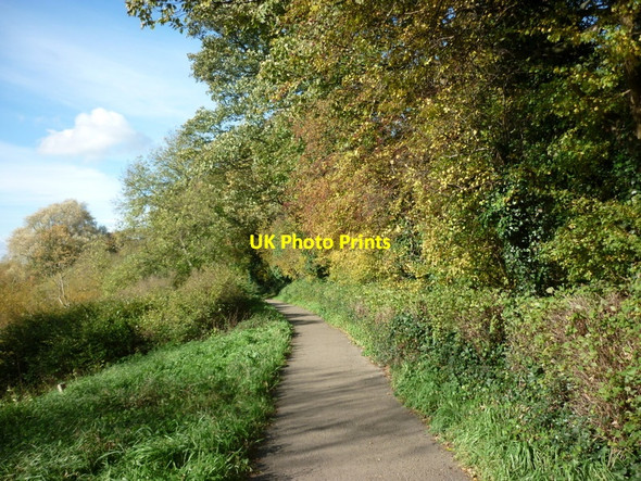 Photo 6"x4" Walking towards Clifton Ings, York York\/SE5951 c2010