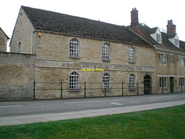 Photo 6"x4" Former brewery, Water Street, St. Martin's, Stamford Stamford\/TF0207 c2008