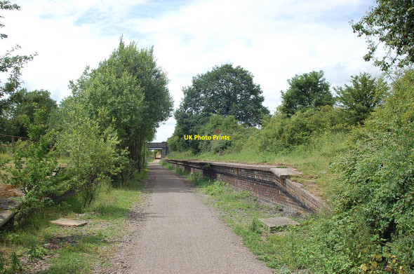 Photo 6"x4" Fledborough Railway Station, Nottinghamshire High Marnham c2010