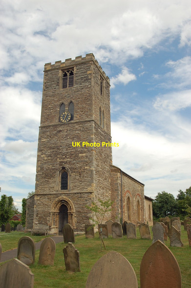 Photo 6"x4" St Peter's Church, Newton on Trent, Lincolnshire Newton on Trent c2010