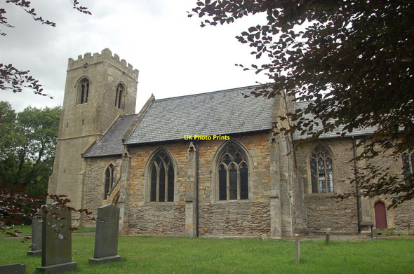 Photo 6"x4" St Martin's Church, North Leverton North Leverton with Habblesthorpe c2010