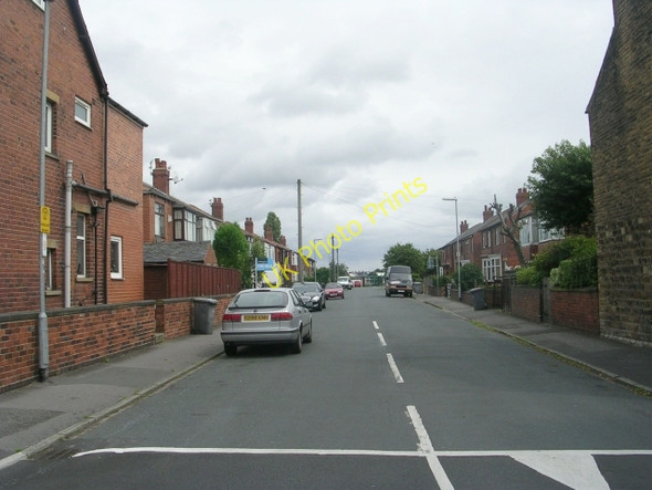 Photo 6"x4" Bendigo Road - Bywell Road Dewsbury c2009