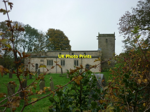Photo 6"x4" St Mary's Church Fridaythorpe Fridaythorpe c2010