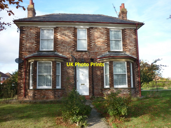 Photo 6"x4" Sunnyside a farmhouse in Wigginton Wigginton\/SE5958 c2010