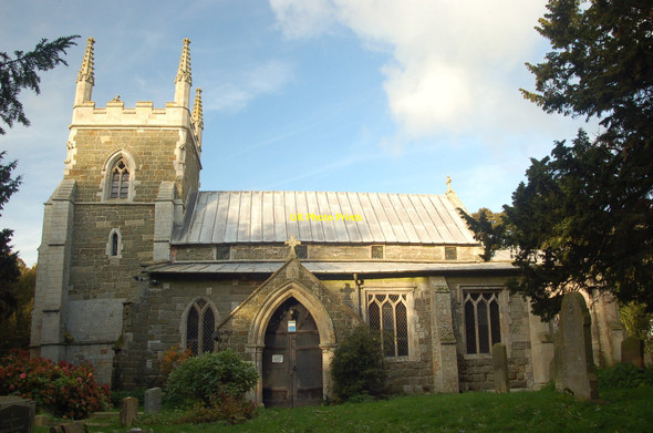 Photo 6"x4" St Peter's Church, Thorpe St Peter Thorpe St Peter c2010