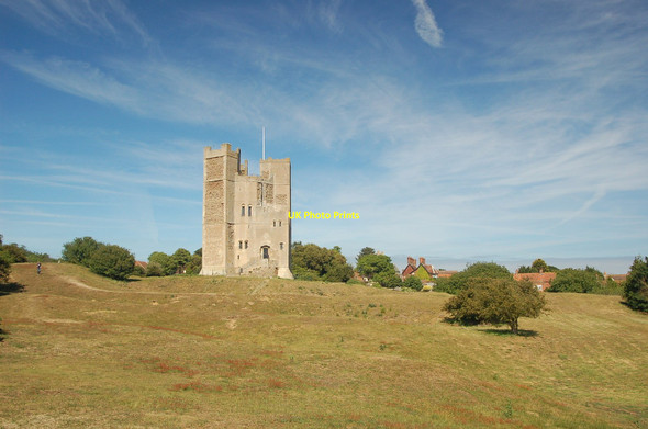 Photo 6"x4" Orford Castle, Suffolk Orford\/TM4249 c2010