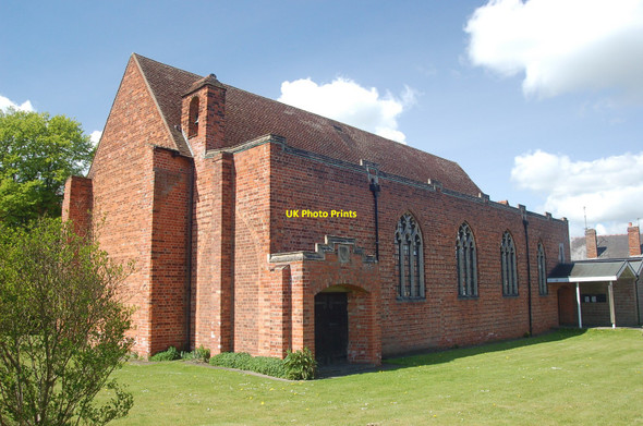 Photo 6"x4" St Barnabas' Church, Barnetby Le Wold Barnetby le Wold c2010