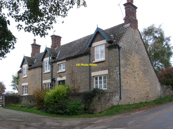 Photo 6"x4" Stony Houghton - Rosetree Farm Stony Houghton c2010