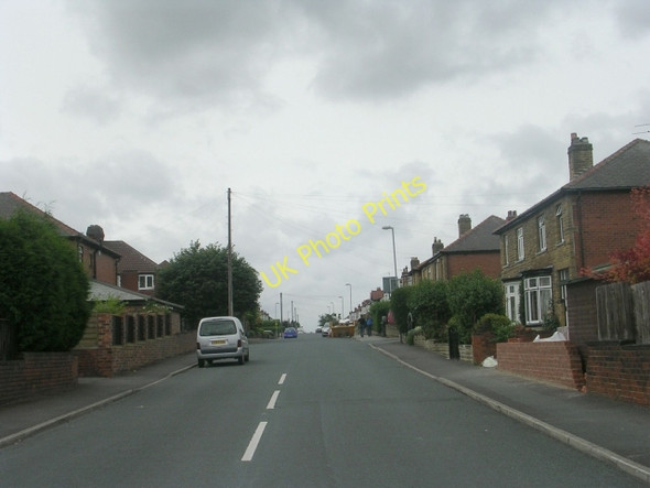 Photo 6"x4" Grasmere Road - Bennett Lane Dewsbury c2009