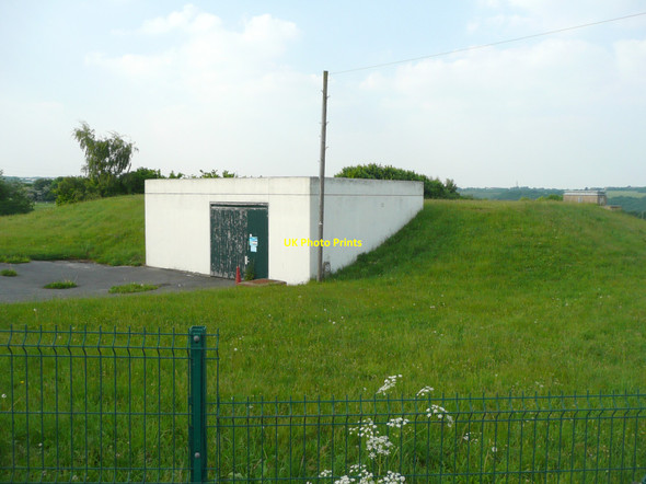 Photo 6"x4" Reservoir, Upper Batley Lane, Batley Batley c2010