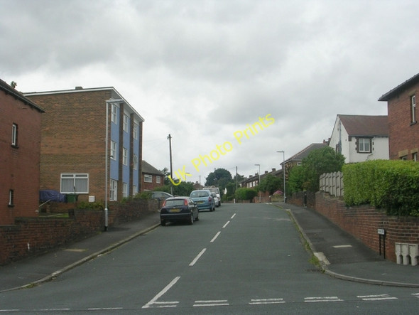 Photo 6"x4" Wrexhall Road - Bennett Lane Dewsbury c2009