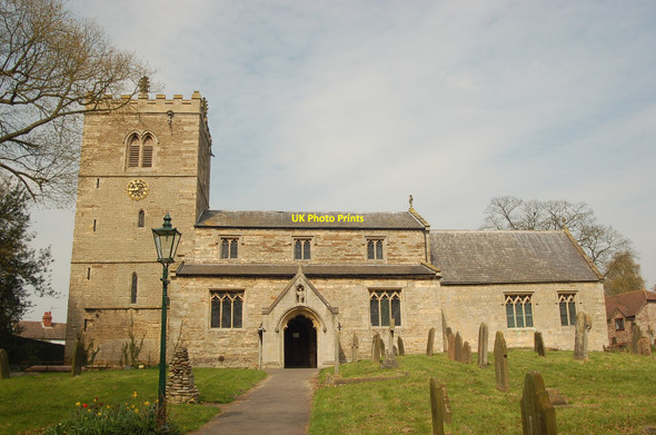 Photo 6"x4" St Chad's Church, Dunholme Dunholme c2010