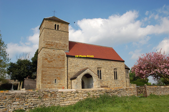 Photo 6"x4" All Saints' Church, Greetwell Washingborough c2010