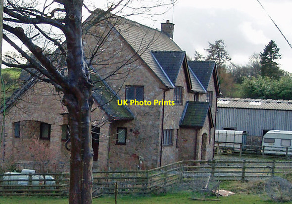 Photo 6"x4" Hafoddy Uchaf Penygarnedd c2009