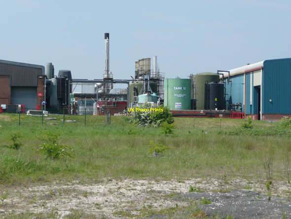 Photo 6"x4" Chemical Works on the Howley Park Industrial Estate, Morley Morley\/SE2627 c2010
