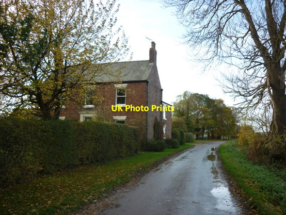 Photo 6"x4" Linton Farm on Lowgate, Balne Balne c2010