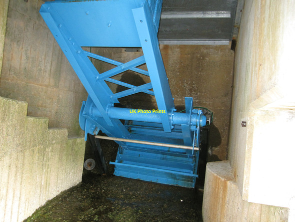 Photo 6"x4" Flow control Dirrie More c2010