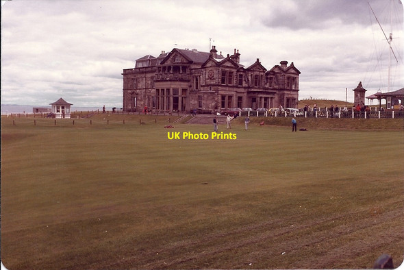 Photo 6"x4" St Andrews St Andrews c1992