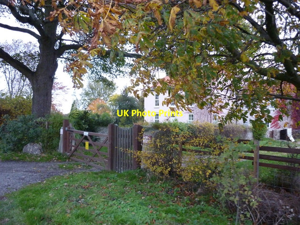 Photo 6"x4" Spring Lodge, Northfield Lane, Cribling Stubbs Cridling Stubbs c2010