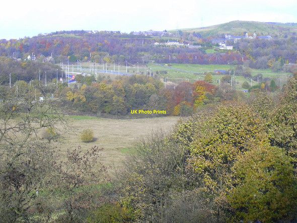 Photo 6"x4" Bentgate, Haslingden Haslingden c2010
