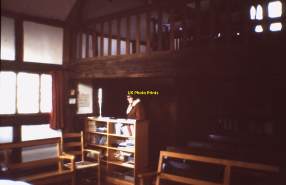 Photo 6"x4" Friends Meeting House, Almeley Wootton Almeley Wooton c1967 P1