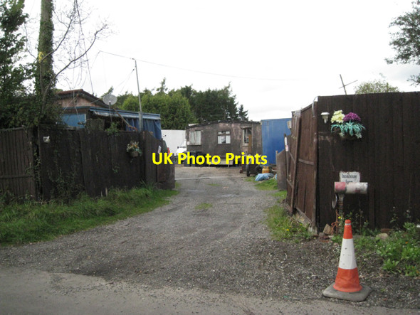 Photo 6"x4" Brookhouse Farm: 1 Lowsonford c2010