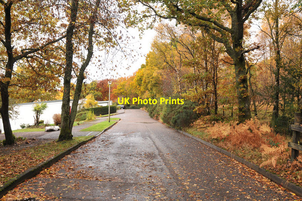 Photo 6"x4" Pobs Drive, Corpach Corpach\/A'Chorpaich c2010