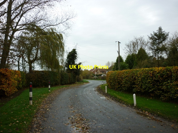 Photo 6"x4" Dalton Lane, Halsham Halsham c2010