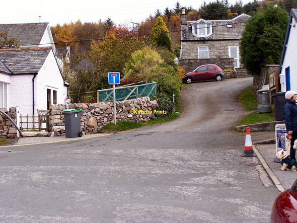 Photo 6"x4" Kippford, no through road Kippford\/Scaur c2010