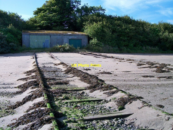 Photo 6"x4" Slipways belonging to Murlough House Dundrum\/J4036 c2010