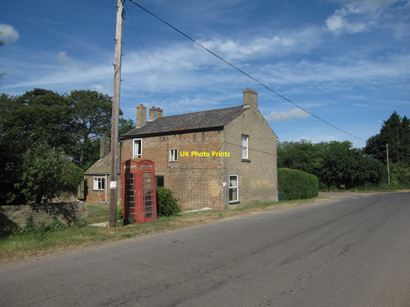 Photo 6"x4" House at Sutton Gault Sutton Gault c2010