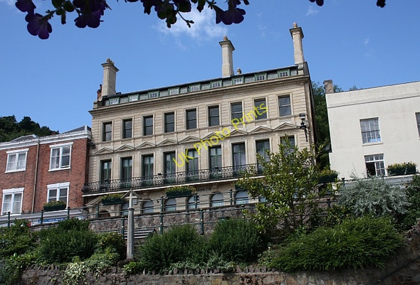 Photo 6"x4" Lloyds Bank, Belle Vue Terrace Great Malvern c2009