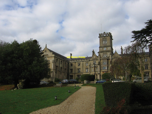 Photo 6"x4" Kingswood School Bath\/ST7464 c2010