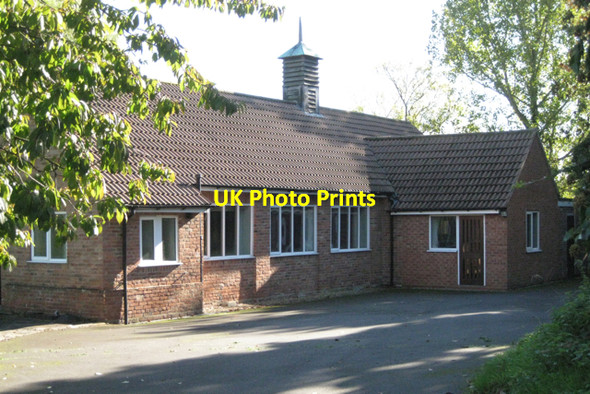 Photo 6"x4" Lowsonford village hall Lowsonford c2010