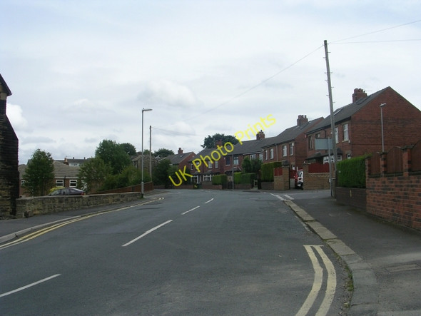 Photo 6"x4" Chidswell Lane - Leeds Road Batley c2009