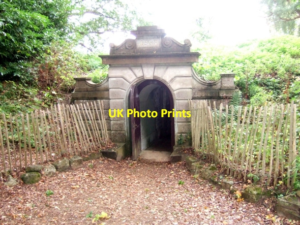 Photo 6"x4" Ice house at Osborne House Cowes c2010