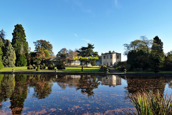 Photo 6"x4" Thorp Perrow House Firby\/SE2686 c2010