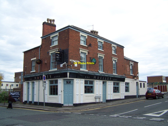 Photo 6"x4" The Moseley Arms, Digbeth Birmingham c2010