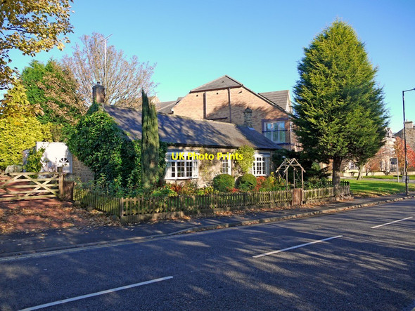 Photo 6"x4" Cottage, West Road, Ponteland Ponteland c2010