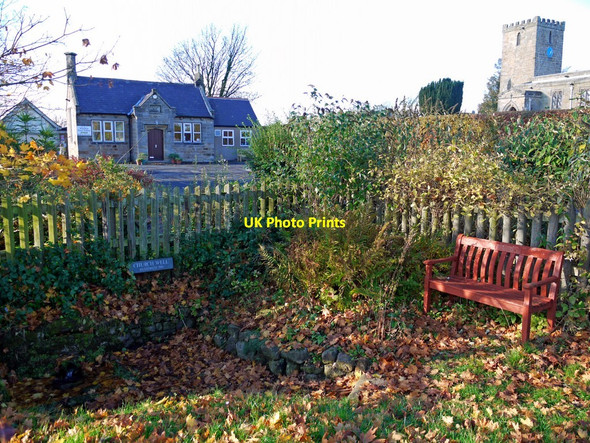 Photo 6"x4" Church Well, Whalton Whalton c2010