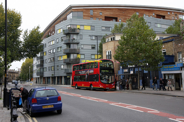 Photo 6"x4" Grange Road Bermondsey c2010