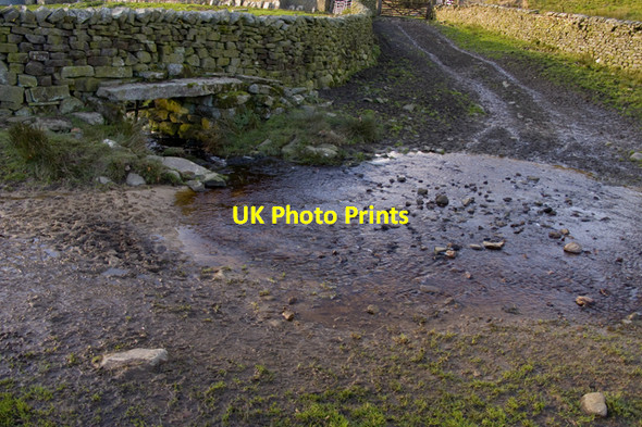 Photo 6"x4" Ford near Harterbeck Harterbeck c2010