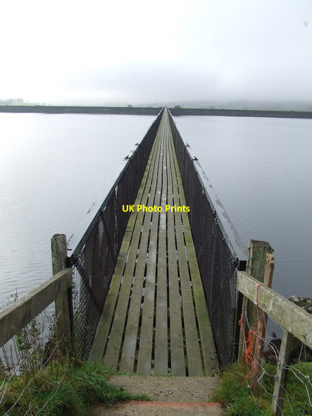 Photo 6"x4" The Long walk Trawsfynydd\/SH7035 c2010