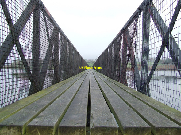 Photo 6"x4" Long Bridge Trawsfynydd\/SH7035 c2010